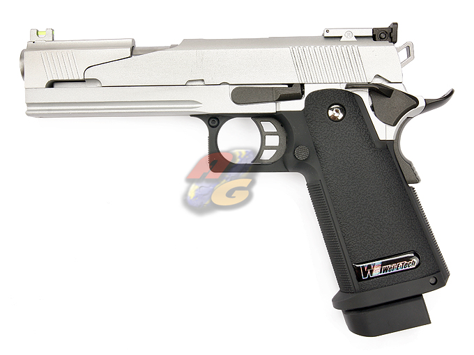 --Out of Stock--WE Hi Capa 5.1 (Full Metal, Dragon A, SV) - Click Image to Close