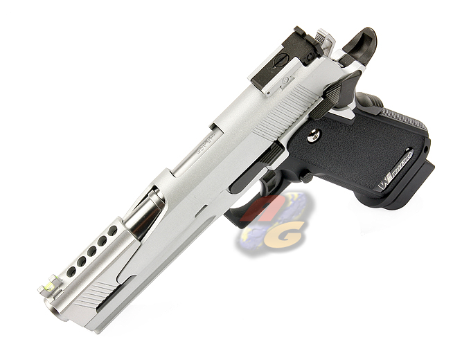 --Out of Stock--WE Hi Capa 5.1 (Full Metal, Dragon A, SV) - Click Image to Close