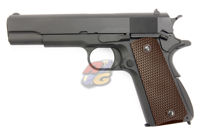 WE M1911A1 (Full Metal) - Click Image to Close