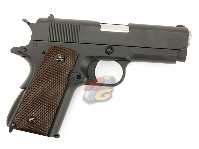 WE M1911A1 (Full Metal, Type A 3.8") - Click Image to Close