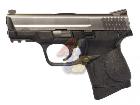 WE Toucan S GBB Pistol ( SV Slide, BK Frame ) - Click Image to Close