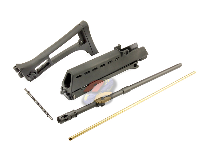 --Out of Stock--WE G39E Handguard Kit Set - Click Image to Close
