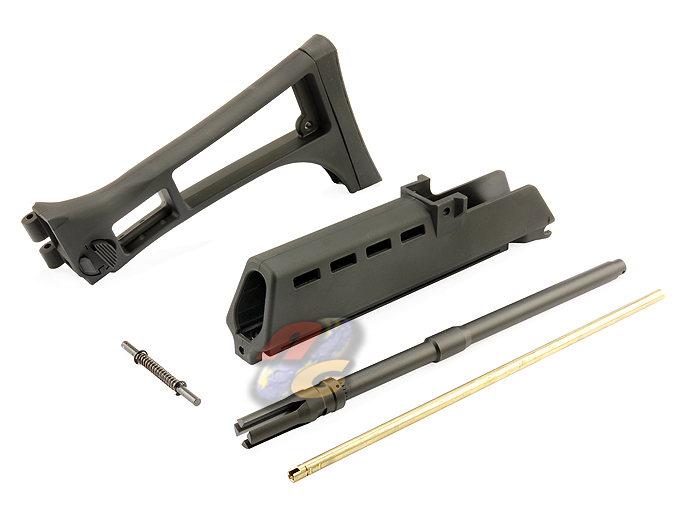 --Out of Stock--WE G39K Handguard Kit Set - Click Image to Close