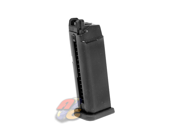 WE G19 20 Rounds Magazine For WE, HK G19/ G23 Series GBB - Click Image to Close