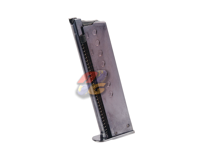 WE P38 12rds Magazine For WE P38 L GBB ( BK ) - Click Image to Close