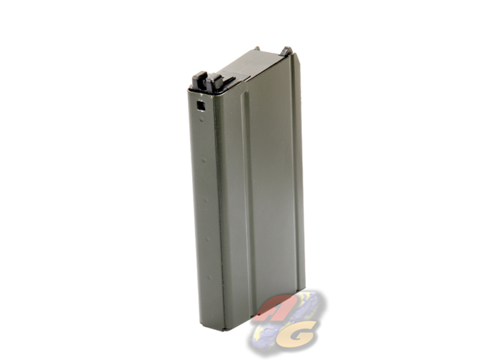 WE M14 20+10 Rounds Magazine (Gas Blowback) - Click Image to Close