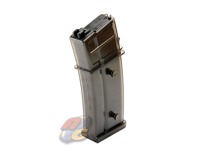 WE G39C 30 Rounds Magazine (Gas BlowBack) - Click Image to Close