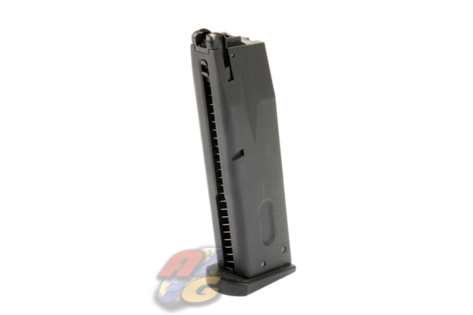 WE M9 25 Rounds Co2 Magazine - Click Image to Close