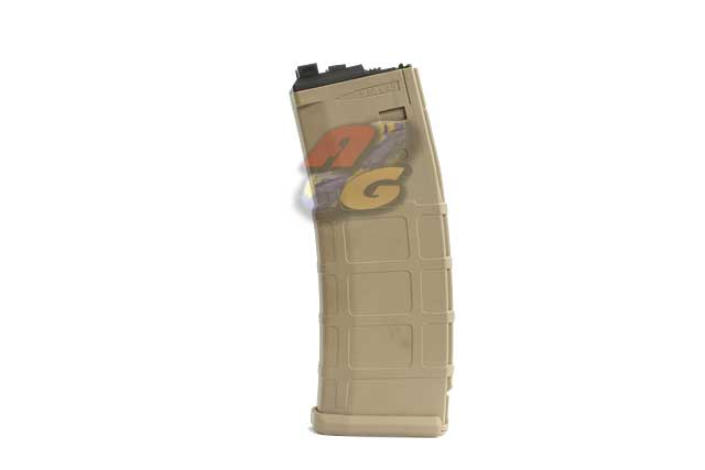 WE MSK 30 rds Gas Magazine ( TAN ) - Click Image to Close