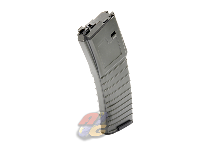 WE PDW 30 Rounds Magazine (Open Bolt, Gas BlowBack, BK) - Click Image to Close