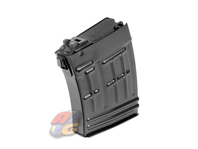 WE ACE VD (SVD) 20 Rounds Magazine - Click Image to Close