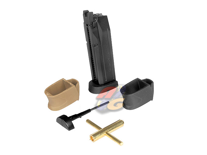 --Out of Stock--WE Toucan 22 Rounds CO2 Magazine (w/ Grip Extension) - Click Image to Close