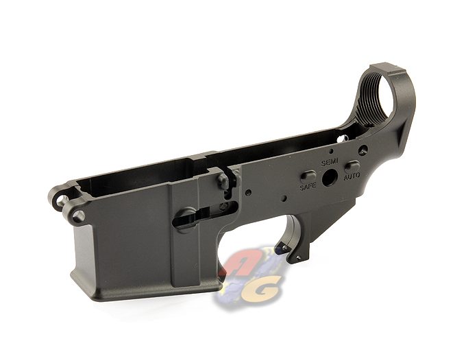 WE M16A1 Lower Metal Receiver - Click Image to Close