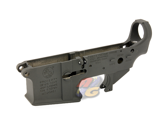 --Out of Stock--WE M4 Lower Metal Receiver - Colt - Click Image to Close