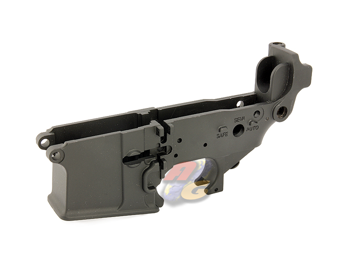 --Out of Stock--WE PDW Lower Metal Receiver - Click Image to Close