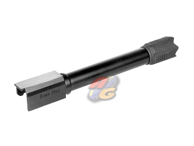 WE P-VIRUSES Outer Barrel and Flash Hider - Click Image to Close