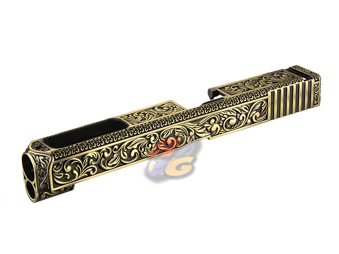 --Out of Stock--WE Carving Slide For H34 - Click Image to Close