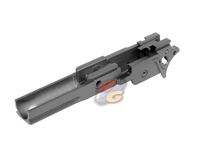 --Out of Stock--AG Hi-Capa 5.1 Chassis (Short, BK) - Click Image to Close