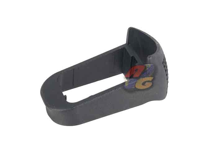 WE G Series Magazine Magwell For HK/ WE G17 Series Magazine ( BK ) - Click Image to Close