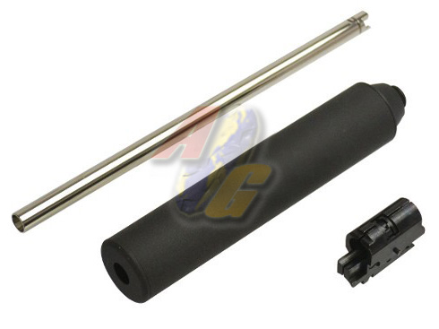 WE P99 Silencer Kit For WE P99 GBB - Click Image to Close