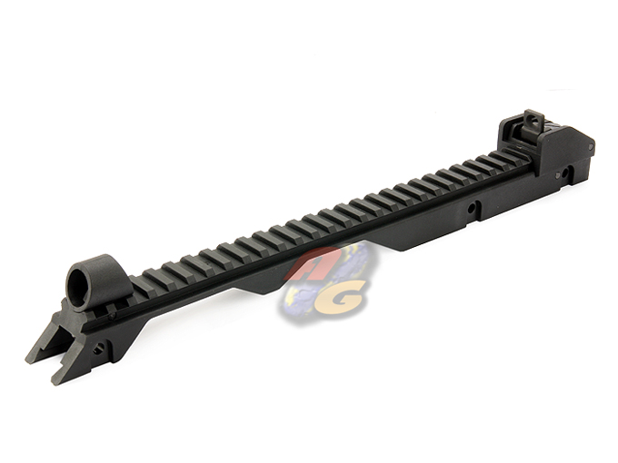 --Out of Stock--WE G36 Top Rail With Front/Rear Sight - Click Image to Close