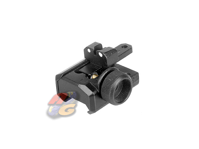 --Out of Stock--Well MP7 Rear Sight - Click Image to Close