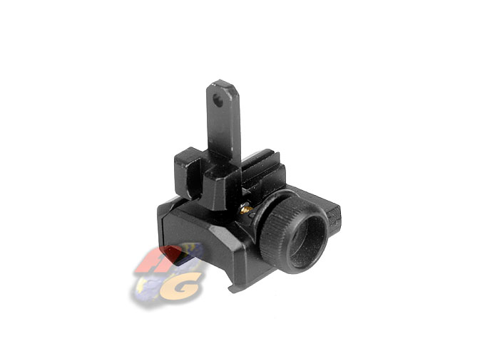 --Out of Stock--Well MP7 Rear Sight - Click Image to Close