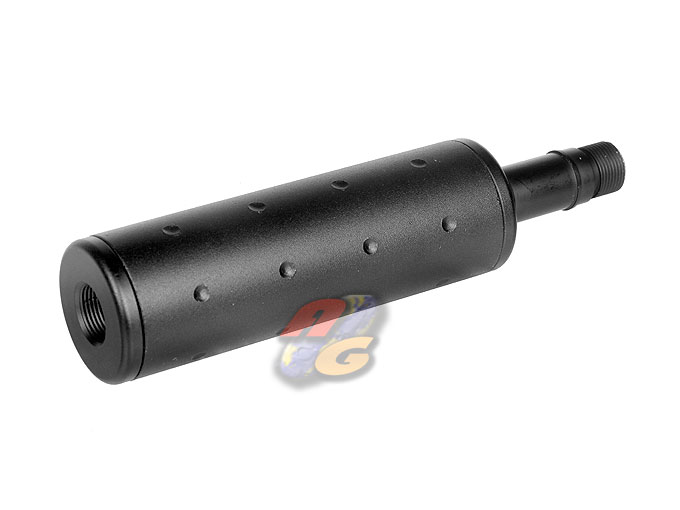 Well R2 Metal Silencer w/ Barrel Set - Click Image to Close