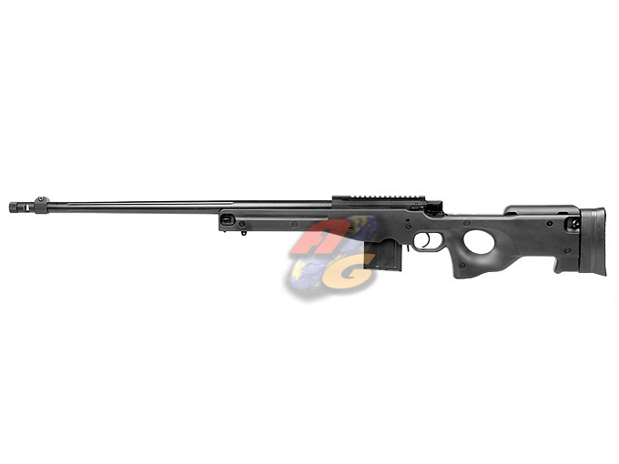 --Out of Stock--Well 4402 Sniper Rifle (BK) - Click Image to Close