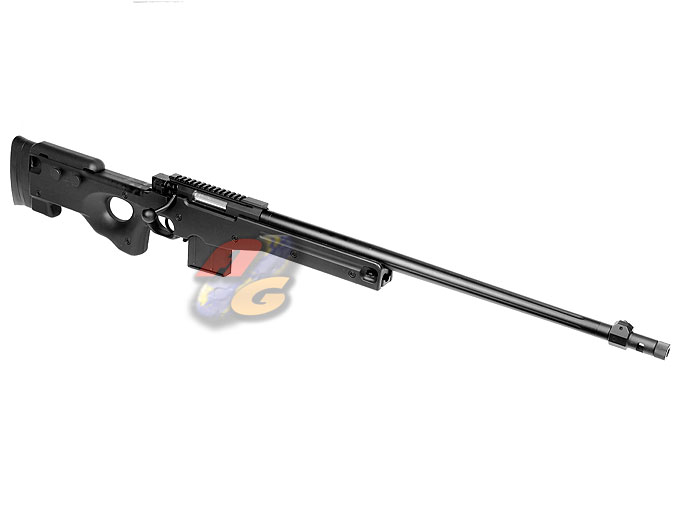 --Out of Stock--Well 4402 Sniper Rifle (BK) - Click Image to Close