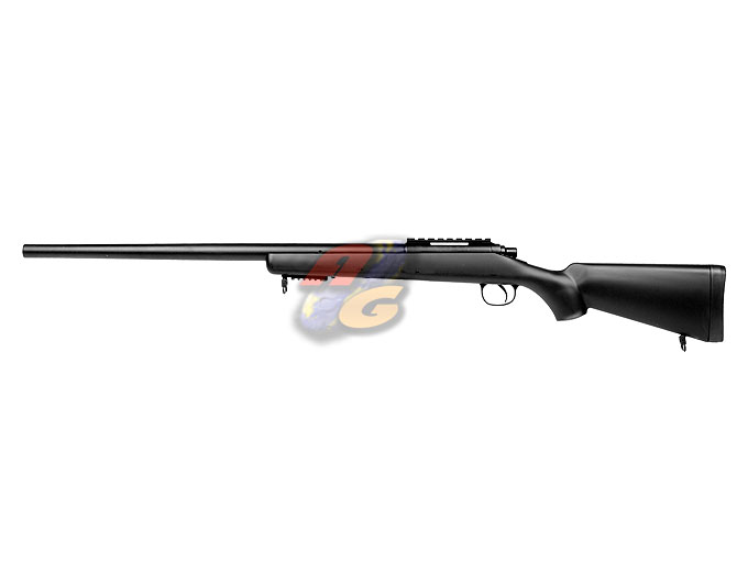 --Out of Stock--Well VSR 10 Sniper Rifle ( BK ) - Click Image to Close
