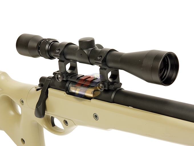 --Out of Stock--Well MB10 Sniper Rifle Full Set (Tan) - Click Image to Close