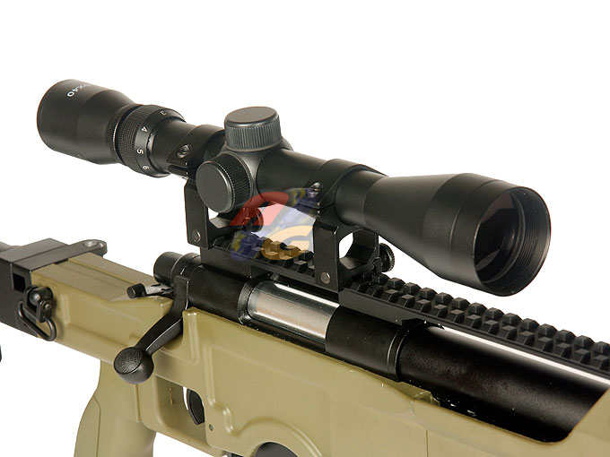 --Out of Stock--Well MB4411DG Sniper Rifle ( OD ) - Click Image to Close