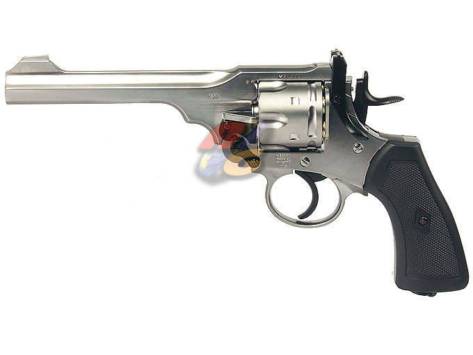 WG Webley MK VI .455 Revolver ( SV ) - Click Image to Close