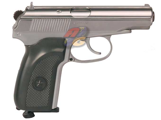--Out of Stock--WG Makarov Model 59 CO2 ( SV ) - Click Image to Close