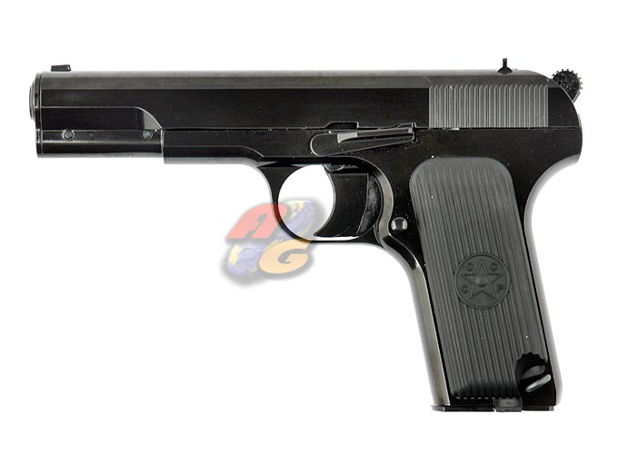 --Out of Stock--WG TT33 CO2 Blowback Pistol (CO2 Blowback, Full Metal) - Click Image to Close