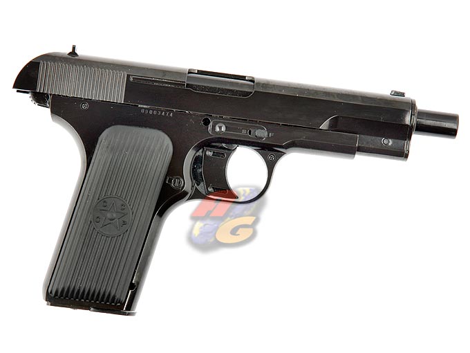 --Out of Stock--WG TT33 CO2 Blowback Pistol (6mm, CO2 Blowback, Full Metal) - Click Image to Close