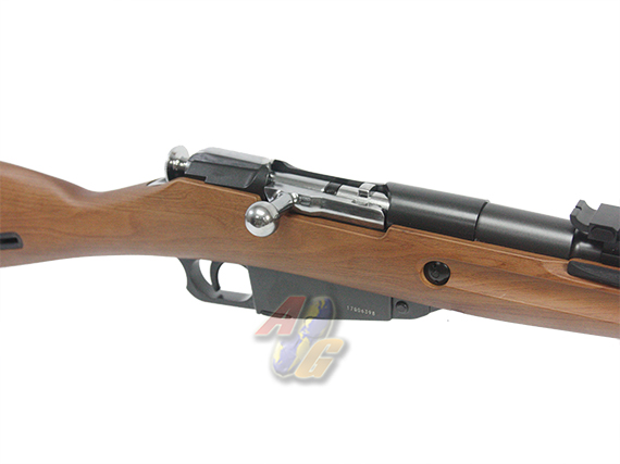 --Out of Stock--WG Mosin Nagant M44 Carbine ( Co2/ 6mm ) - Click Image to Close