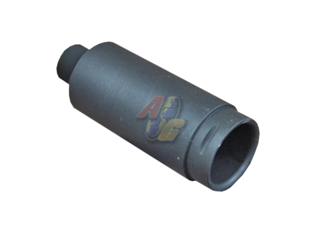 --Out of Stock--X22 Builders KSC MP9 Threaded Outer Barrel ( 14mm CCW ) - Click Image to Close