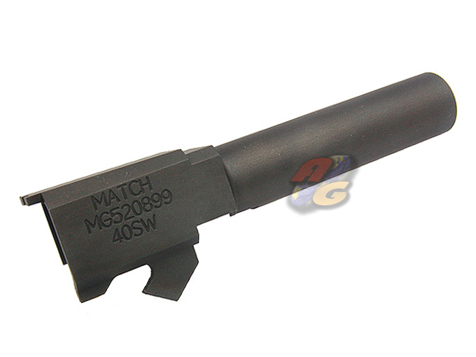 --Out of Stock--RA-Tech CNC Steel Outer Barrel For WE XDM 3.8 - Click Image to Close