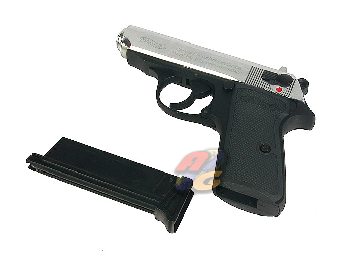 --Out of Stock--XIN DA YANG PPK/ S Version 2 ( Full Metal, 2 Tone ) - Click Image to Close
