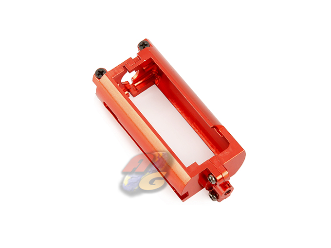 --Out of Stock--X High Tech CNC Aluminum Motor Frame For AK Series - Click Image to Close