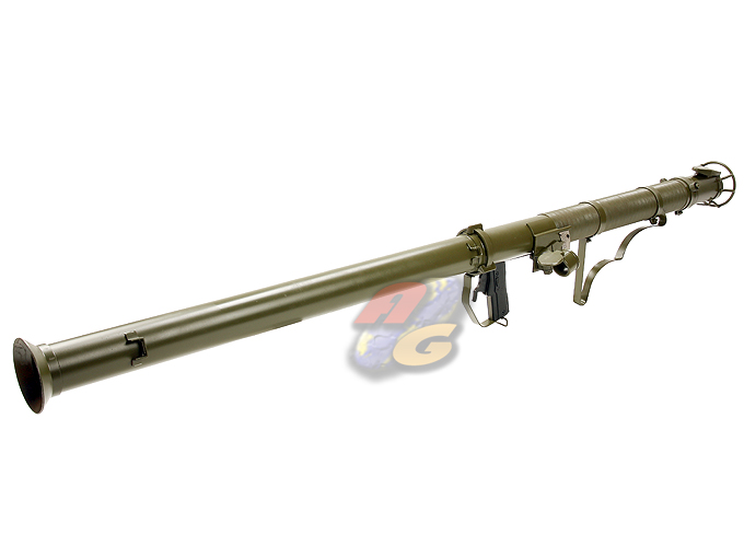 --Out of Stock--Zeta Lab M9A1 Bazooka (Full Metal) - Click Image to Close