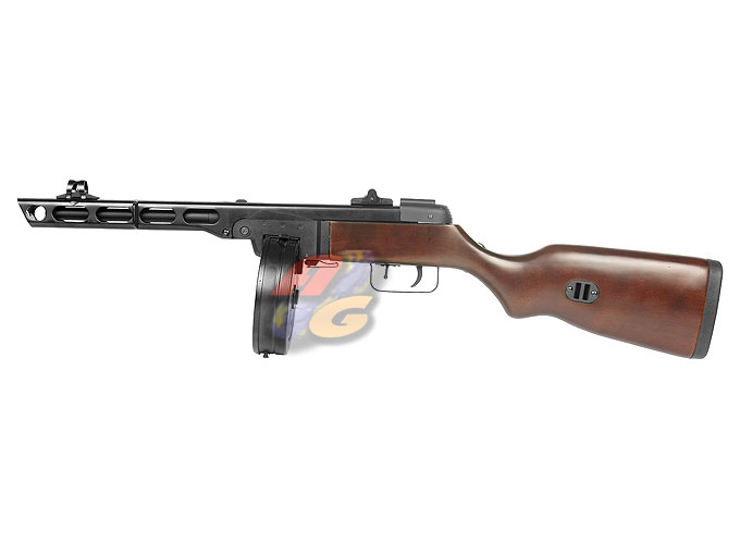 --Out of Stock--ZL PPSH-41 EBB ( Real Wood ) - Click Image to Close