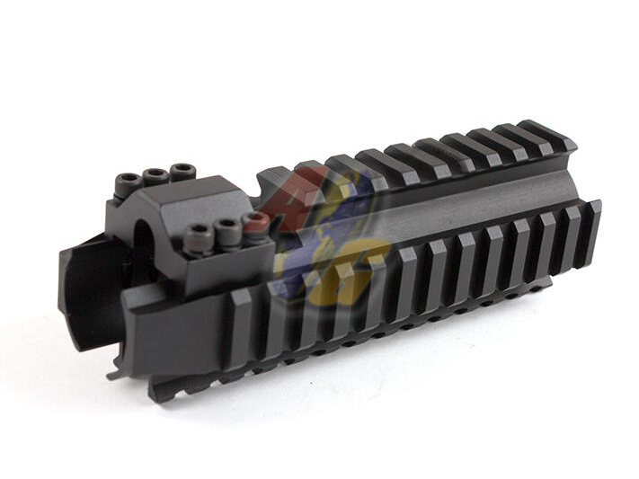 --Restock--Z-Parts 4850 Handguard For M4 Series Airsoft Rifle ( Black ) - Click Image to Close