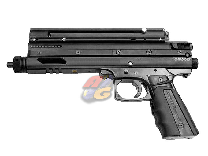 --Out of Stock--Zeus G1 Paintball Pistol - Full Metal - Click Image to Close