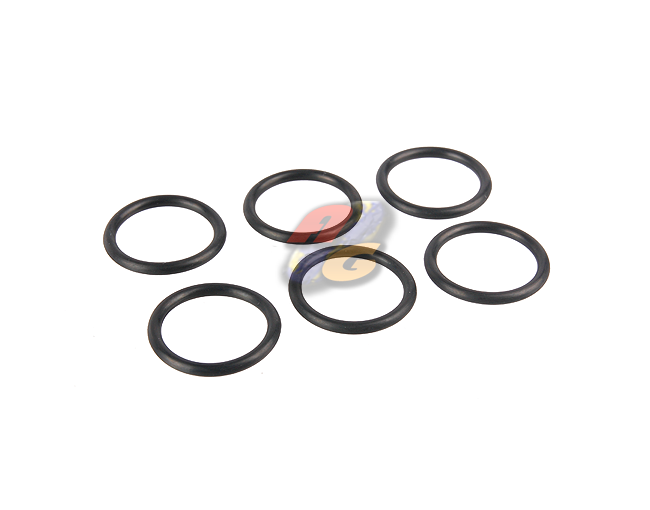 --Out of Stock--SHS AEG Piston O-ring ( 19mm x 2.5mm ) - Click Image to Close