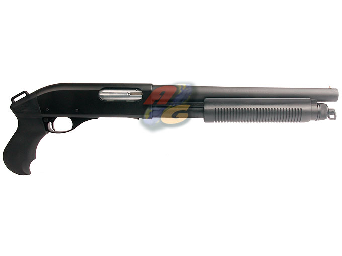 --Out of Stock--APS CAM870M SF Shell Eject Co2 Shotgun - Click Image to Close
