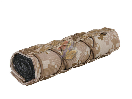 --Out of Stock--Emerson 220mm Airsoft Suppressor Cover ( AOR1 ) - Click Image to Close