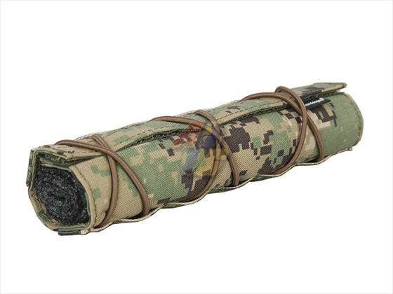 --Out of Stock--Emerson 220mm Airsoft Suppressor Cover ( AOR2 ) - Click Image to Close